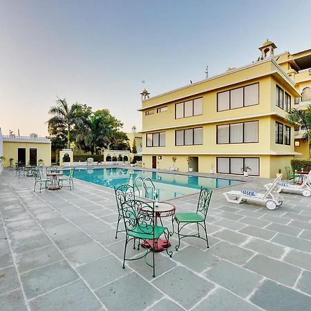 Padmini Bagh Resort By Inventree, ウダイプル エクステリア 写真