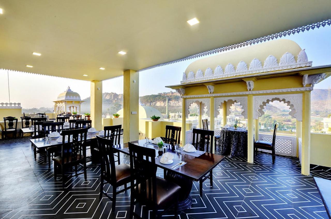 Padmini Bagh Resort By Inventree, ウダイプル エクステリア 写真