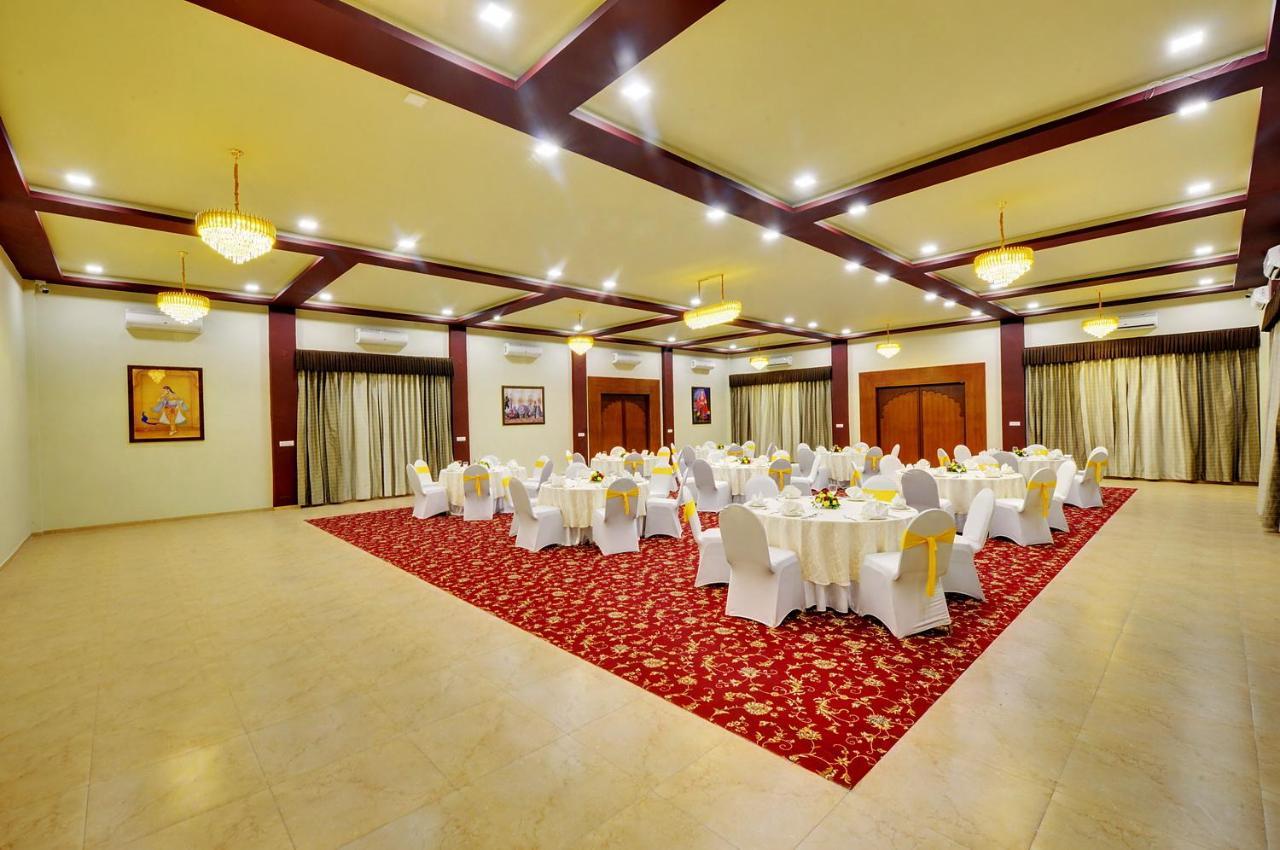 Padmini Bagh Resort By Inventree, ウダイプル エクステリア 写真
