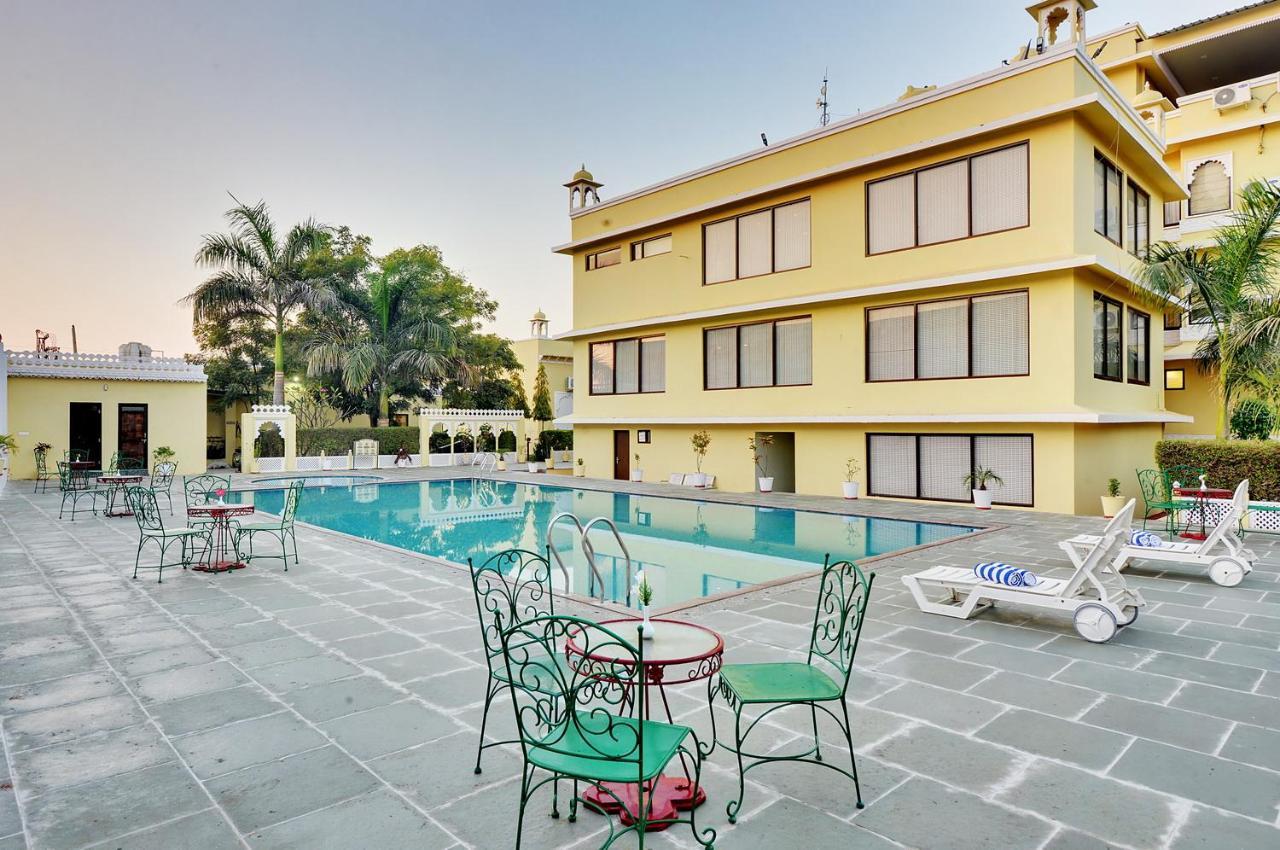 Padmini Bagh Resort By Inventree, ウダイプル エクステリア 写真