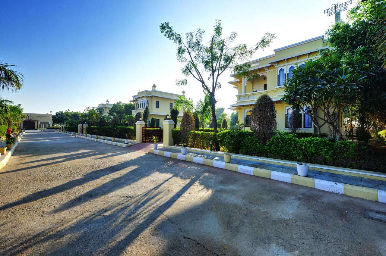 Padmini Bagh Resort By Inventree, ウダイプル エクステリア 写真