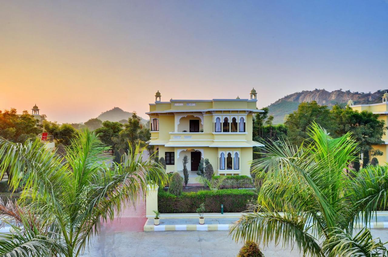 Padmini Bagh Resort By Inventree, ウダイプル エクステリア 写真