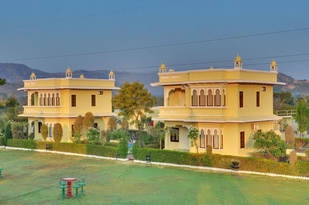 Padmini Bagh Resort By Inventree, ウダイプル エクステリア 写真