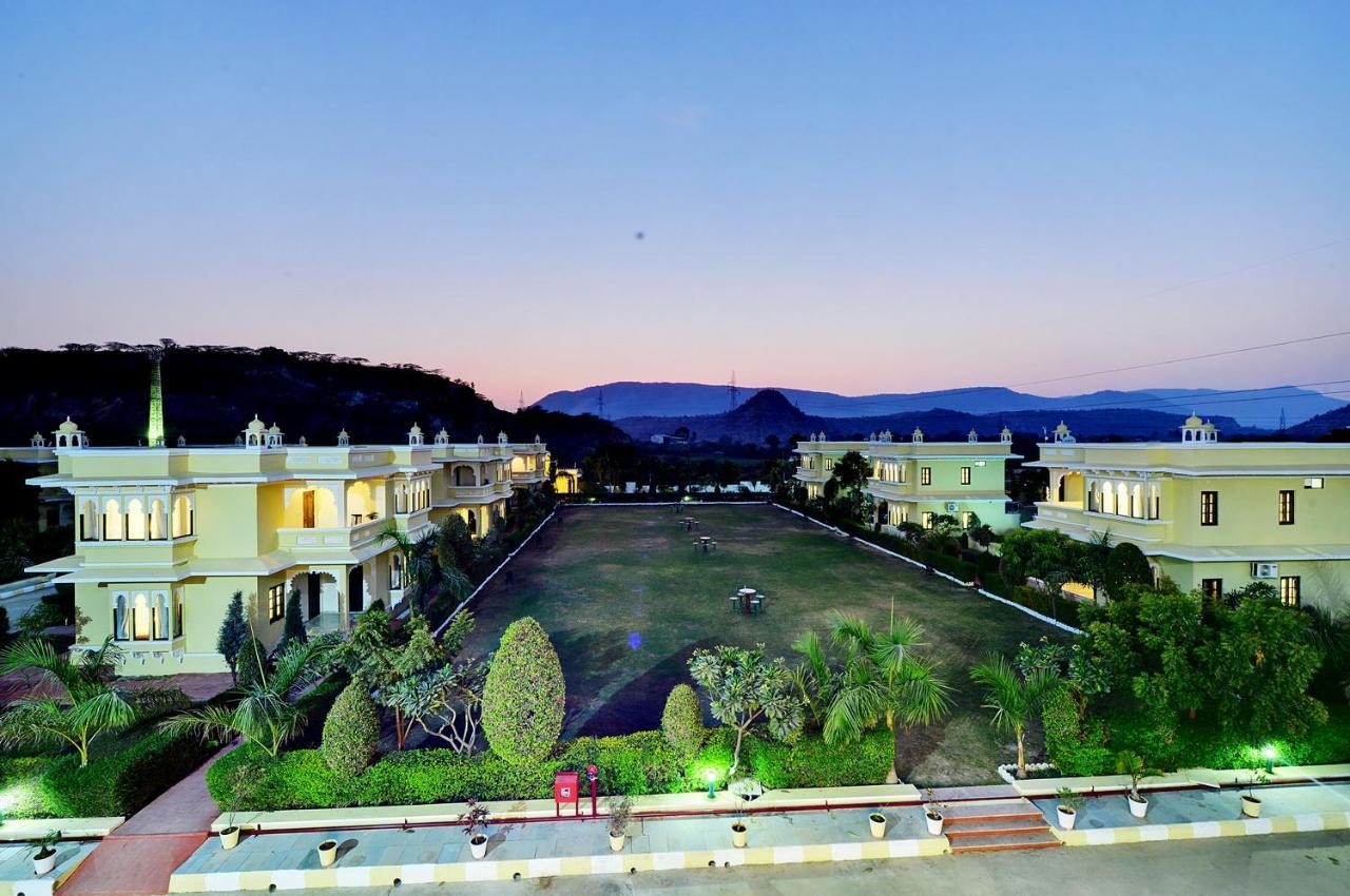 Padmini Bagh Resort By Inventree, ウダイプル エクステリア 写真