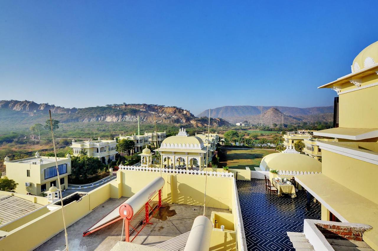Padmini Bagh Resort By Inventree, ウダイプル エクステリア 写真