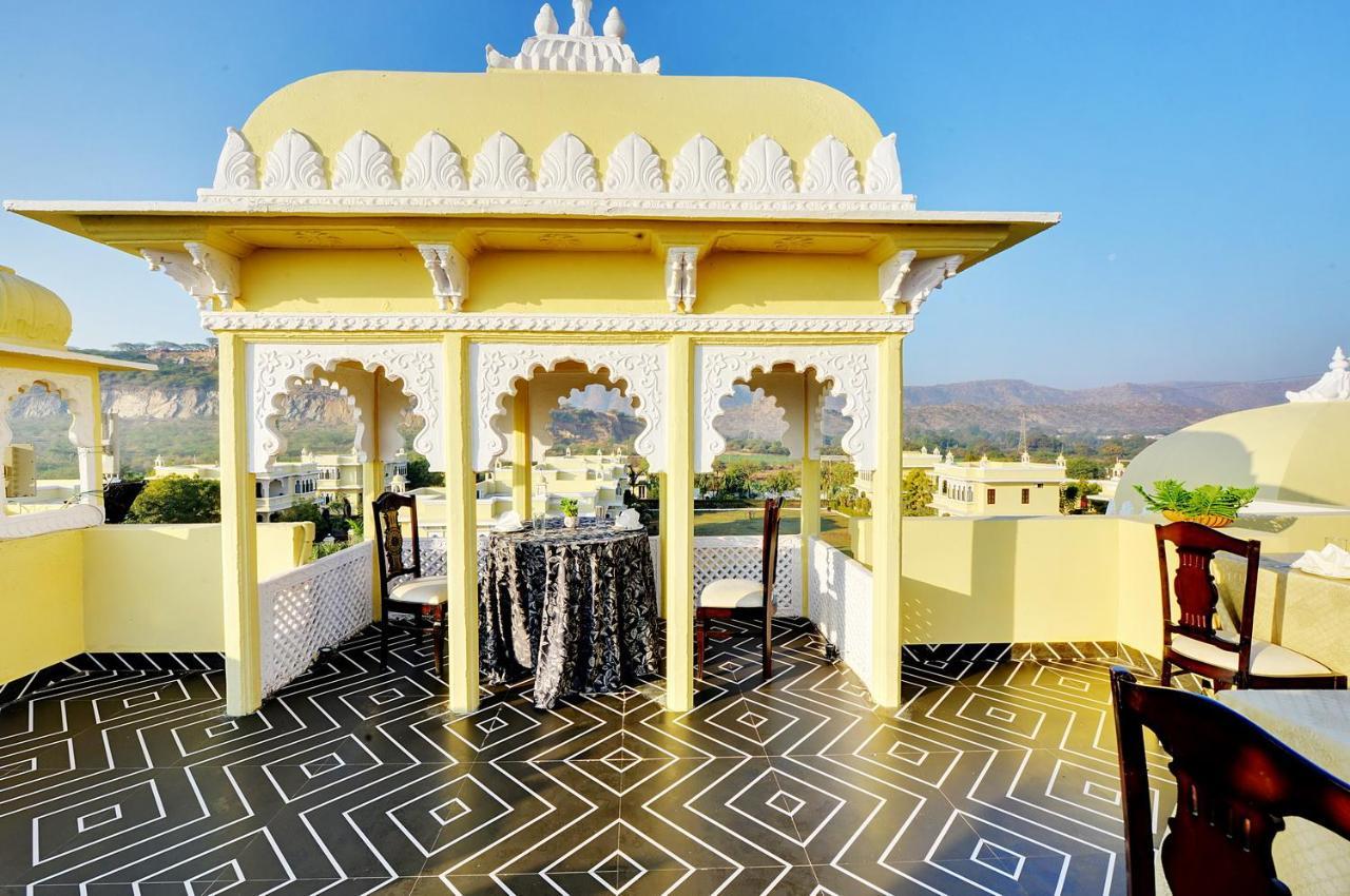 Padmini Bagh Resort By Inventree, ウダイプル エクステリア 写真
