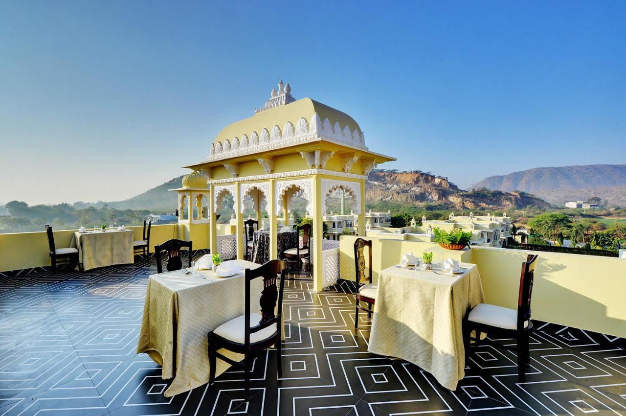 Padmini Bagh Resort By Inventree, ウダイプル エクステリア 写真