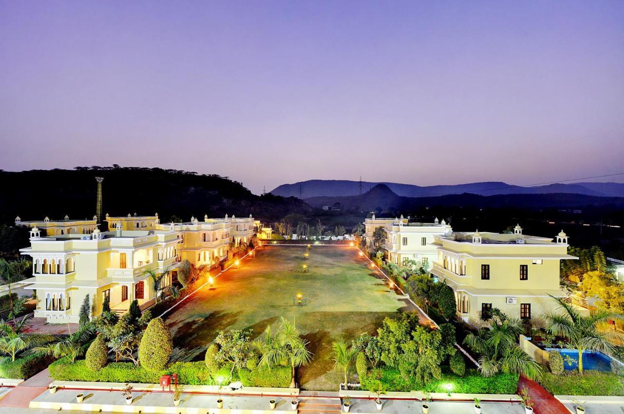 Padmini Bagh Resort By Inventree, ウダイプル エクステリア 写真