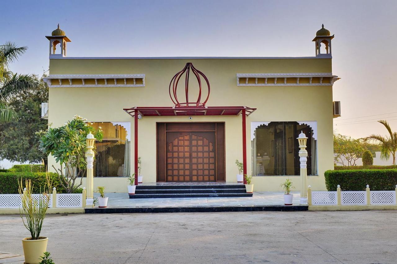 Padmini Bagh Resort By Inventree, ウダイプル エクステリア 写真