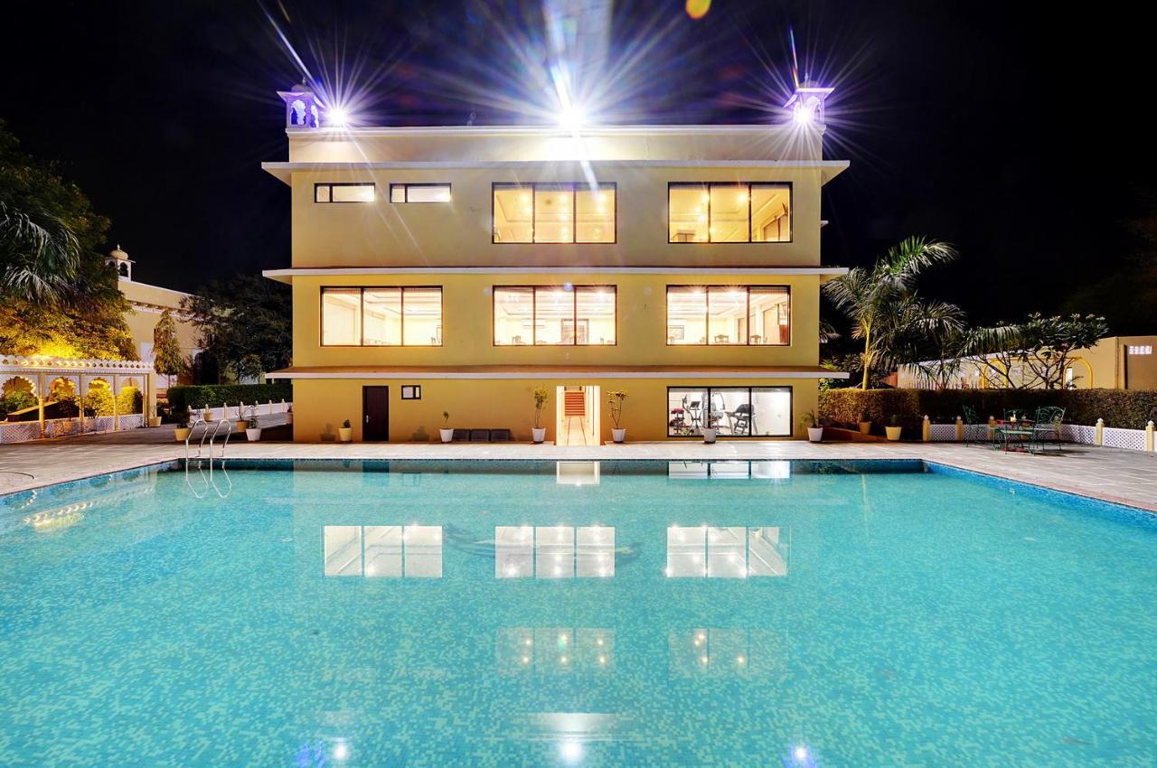 Padmini Bagh Resort By Inventree, ウダイプル エクステリア 写真