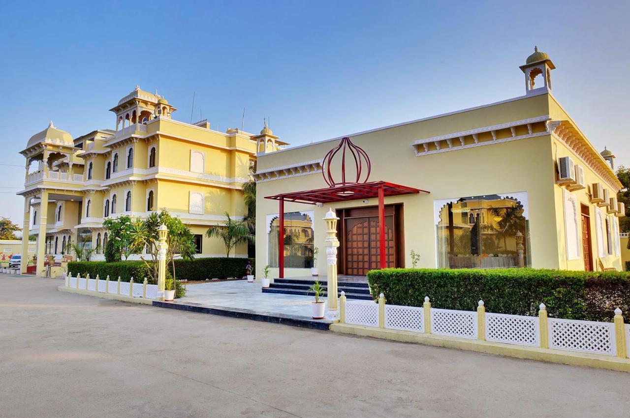Padmini Bagh Resort By Inventree, ウダイプル エクステリア 写真