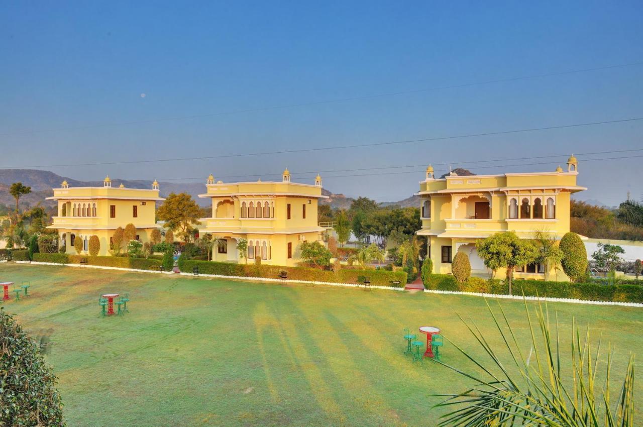 Padmini Bagh Resort By Inventree, ウダイプル エクステリア 写真