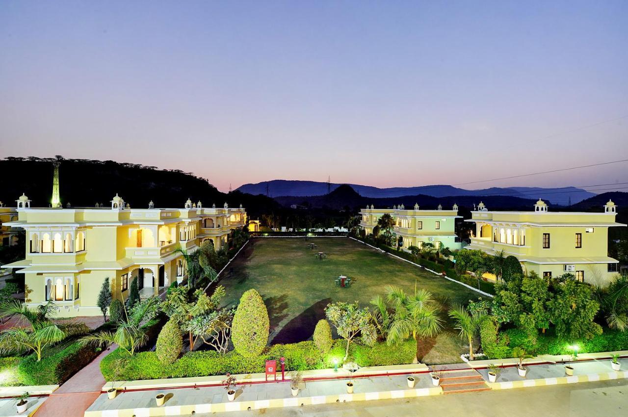 Padmini Bagh Resort By Inventree, ウダイプル エクステリア 写真