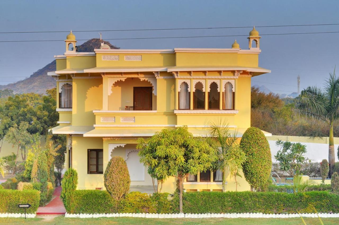 Padmini Bagh Resort By Inventree, ウダイプル エクステリア 写真