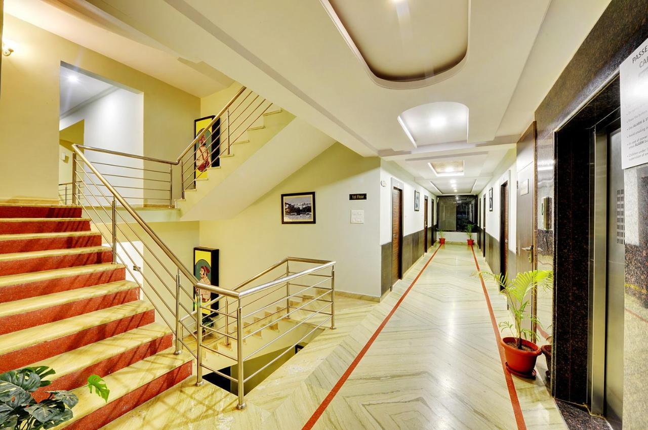 Padmini Bagh Resort By Inventree, ウダイプル エクステリア 写真