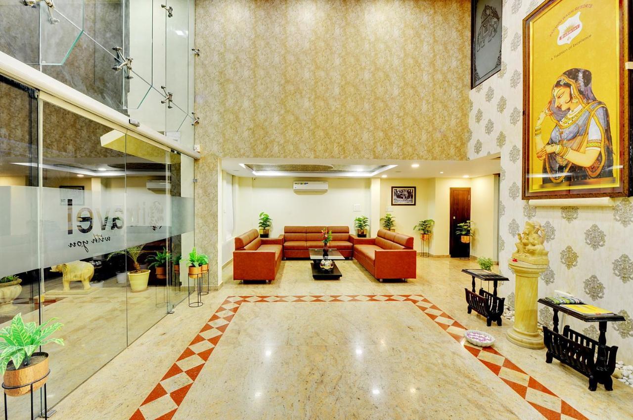 Padmini Bagh Resort By Inventree, ウダイプル エクステリア 写真