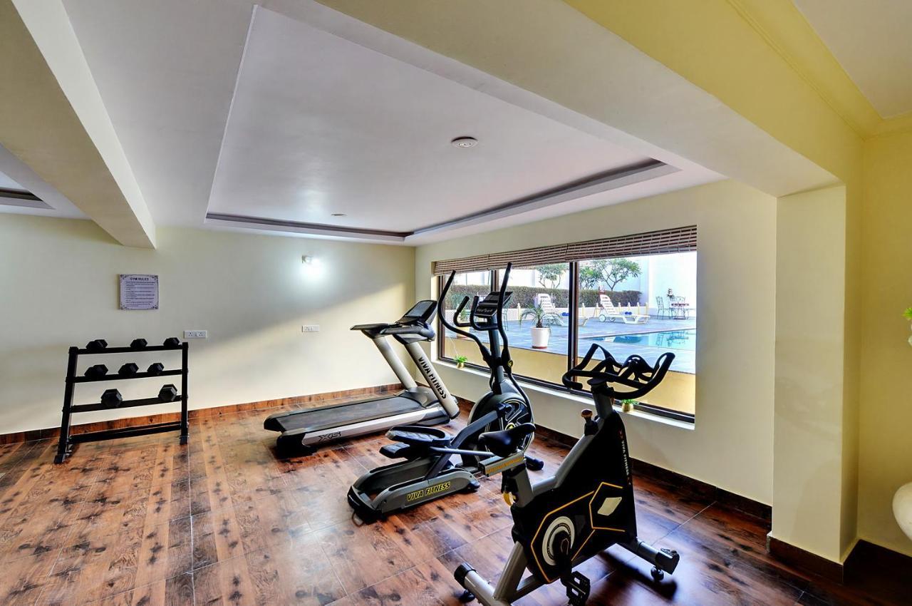 Padmini Bagh Resort By Inventree, ウダイプル エクステリア 写真