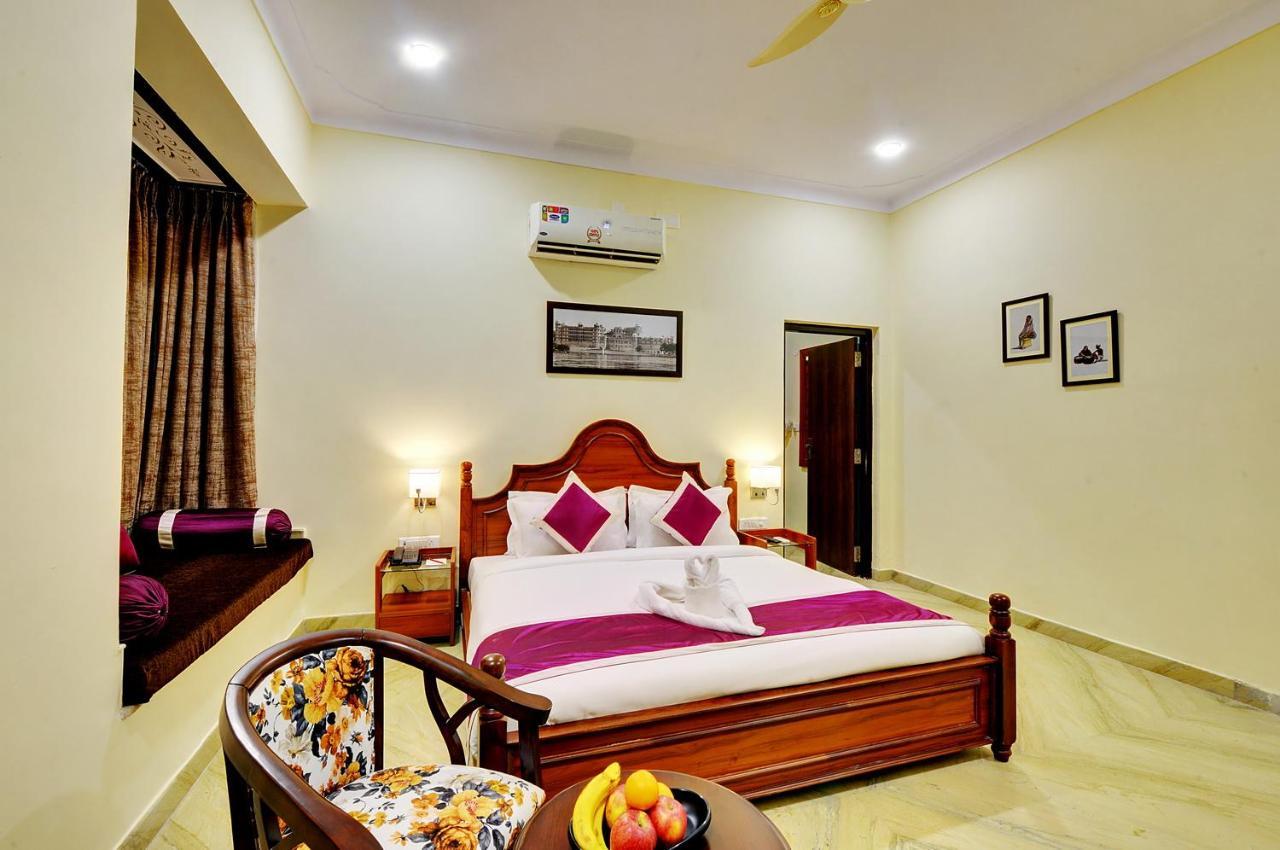 Padmini Bagh Resort By Inventree, ウダイプル エクステリア 写真