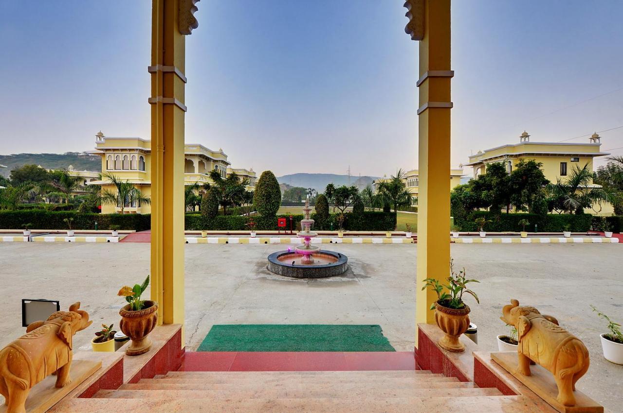 Padmini Bagh Resort By Inventree, ウダイプル エクステリア 写真