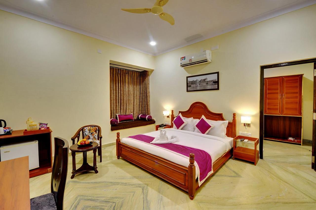 Padmini Bagh Resort By Inventree, ウダイプル エクステリア 写真