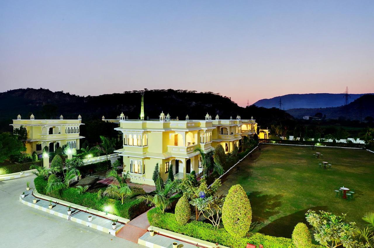 Padmini Bagh Resort By Inventree, ウダイプル エクステリア 写真
