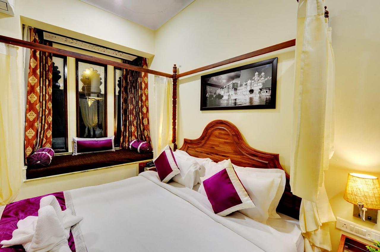 Padmini Bagh Resort By Inventree, ウダイプル エクステリア 写真