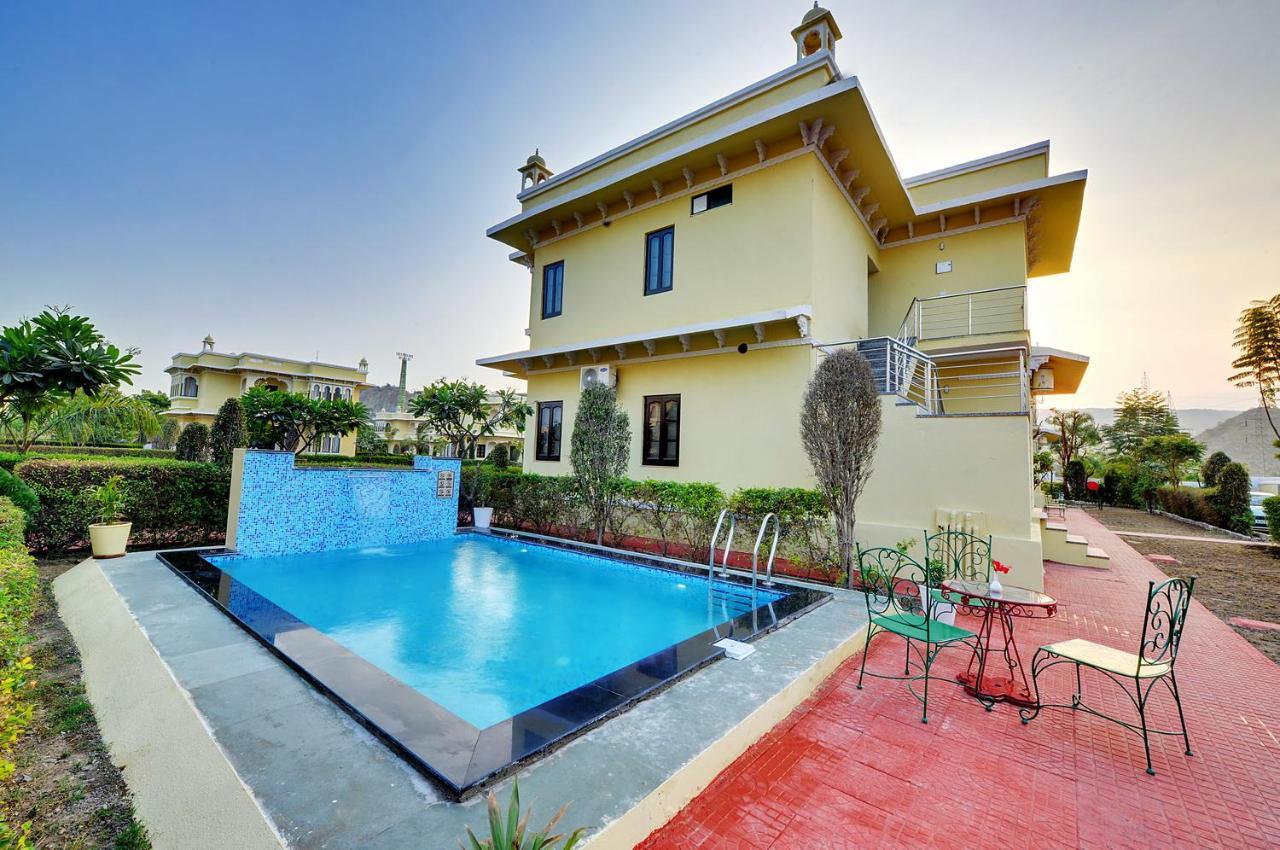 Padmini Bagh Resort By Inventree, ウダイプル エクステリア 写真