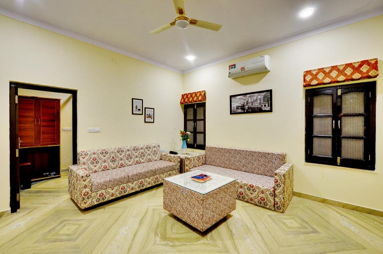 Padmini Bagh Resort By Inventree, ウダイプル エクステリア 写真