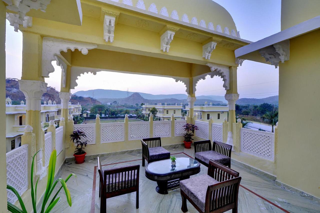 Padmini Bagh Resort By Inventree, ウダイプル エクステリア 写真
