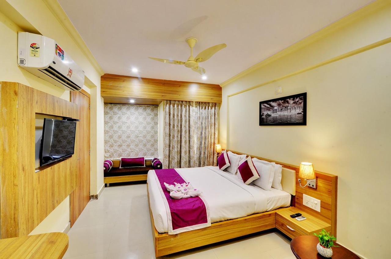 Padmini Bagh Resort By Inventree, ウダイプル エクステリア 写真