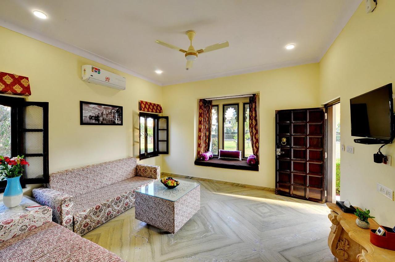 Padmini Bagh Resort By Inventree, ウダイプル エクステリア 写真