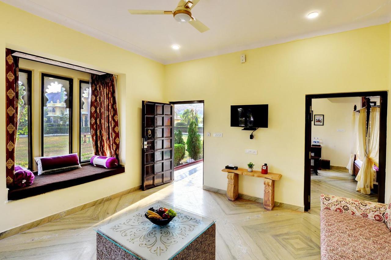 Padmini Bagh Resort By Inventree, ウダイプル エクステリア 写真