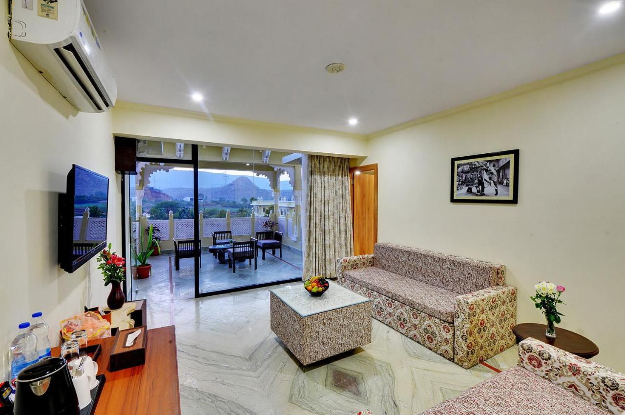 Padmini Bagh Resort By Inventree, ウダイプル エクステリア 写真