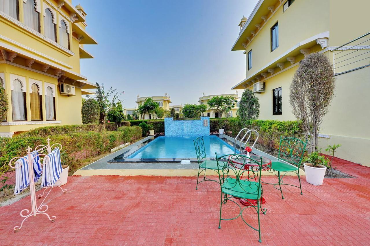 Padmini Bagh Resort By Inventree, ウダイプル エクステリア 写真