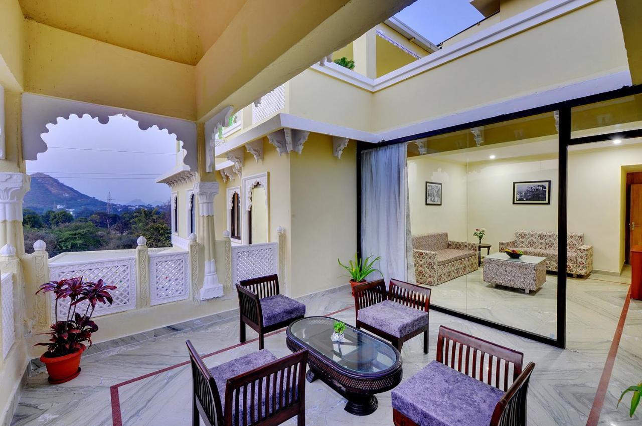 Padmini Bagh Resort By Inventree, ウダイプル エクステリア 写真